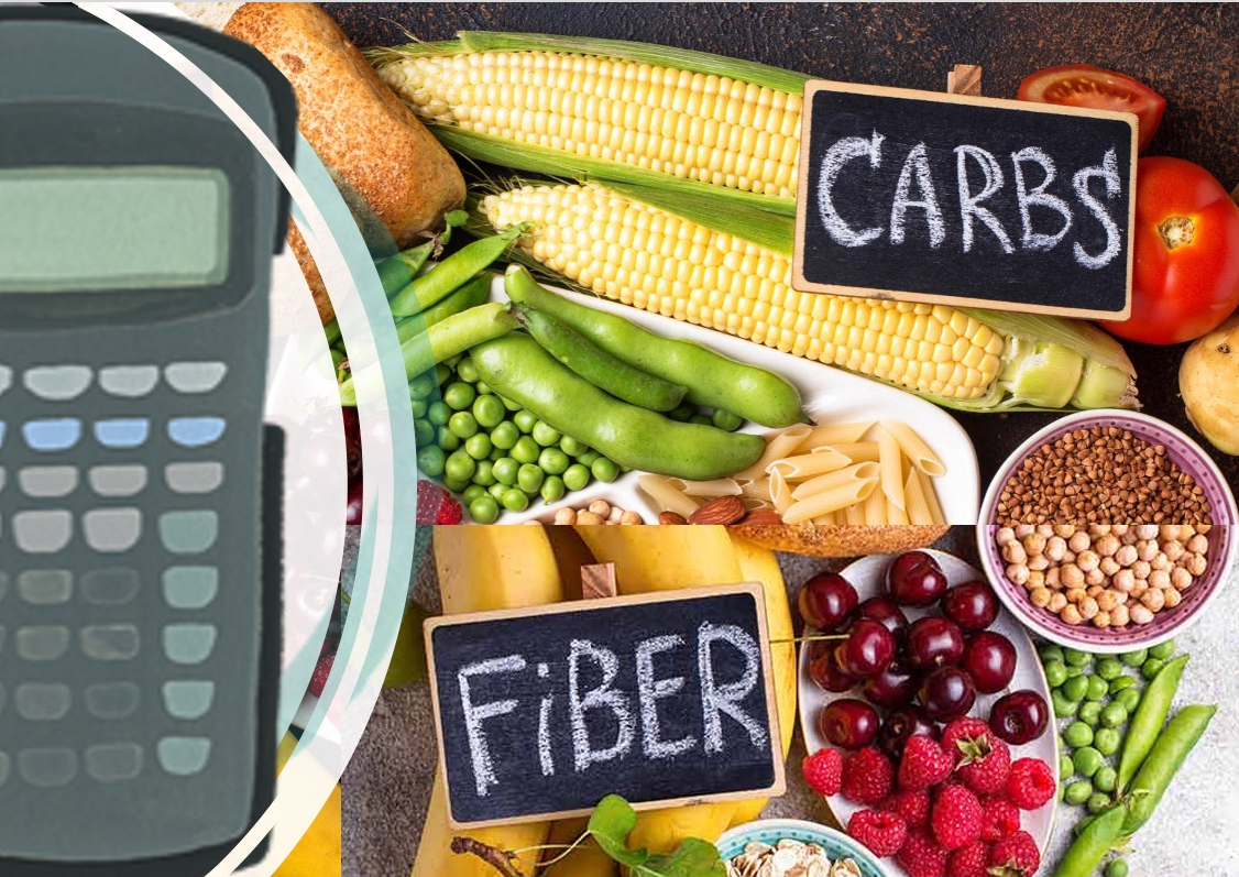 CarbtoFiber Ratio Calculator for Gut Microbiome Nutrition Gut Bites MD