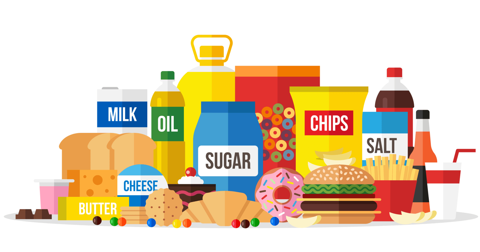 Ultra-Processed Foods: What the Media & Consumers are Missing